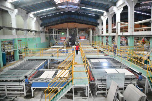 東鵬超級(jí)工廠特輯 清遠(yuǎn)基地 低碳發(fā)展,力爭(zhēng)行業(yè)綠建先鋒