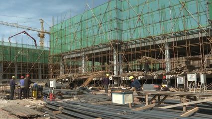 龍井:項目建設(shè)為產(chǎn)業(yè)發(fā)展注入新動能