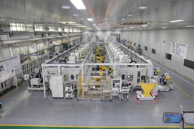 浙江省制造業改造要點:新建50家智能工廠、5家未來工廠、50家工業互聯網平臺