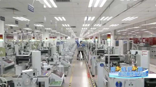 育新機(jī)開新局 推動高質(zhì)量發(fā)展 貴陽順絡(luò)迅達(dá) 智能制造 提質(zhì)增效