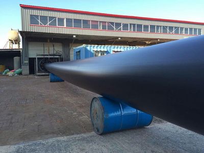 DN200聚氨酯直埋熱水保溫管 廠家、價格、報價與圖片全解析，助力建設(shè)發(fā)展