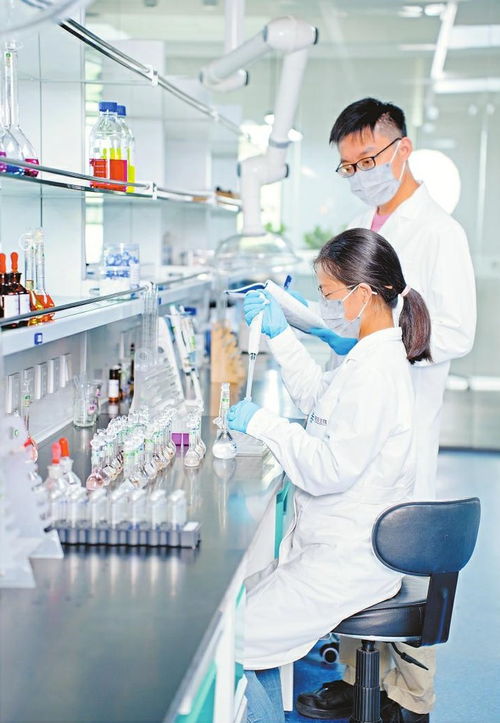 用創(chuàng)新點亮生命之光 成都高新區(qū)加快構建生物醫(yī)藥產(chǎn)業(yè)創(chuàng)新發(fā)展高地