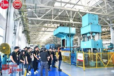 瑞意進取，美在期待——瑞美中國李永勝 與瑞美共成長 建設發(fā)展