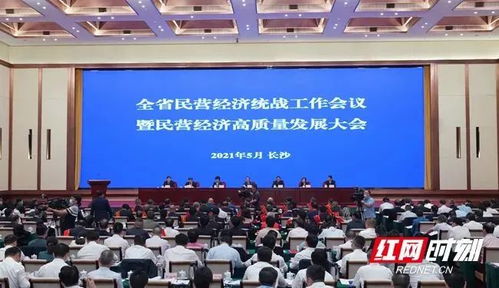 激發民營經濟活力，為建設現代化新湖南凝聚發展動能