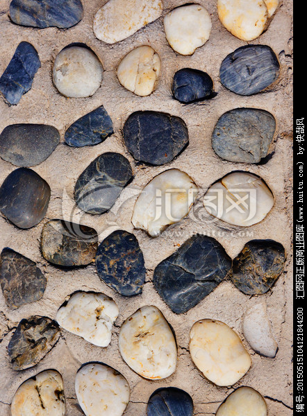 鵝卵石路面 自然之美與實(shí)用藝術(shù)的完美結(jié)合